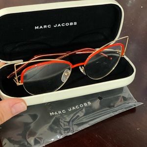 Marc Jacobs prescription glasses, brand new 💯 %